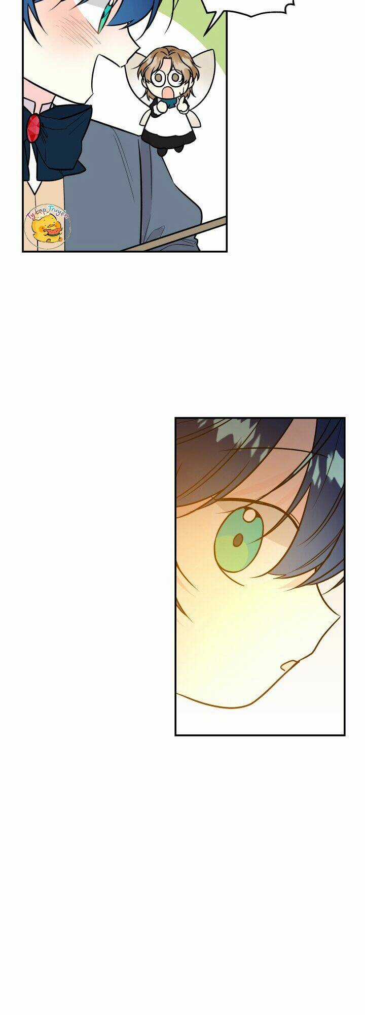 Con Gái Của Đại Pháp Sư Chapter 29 trang 34