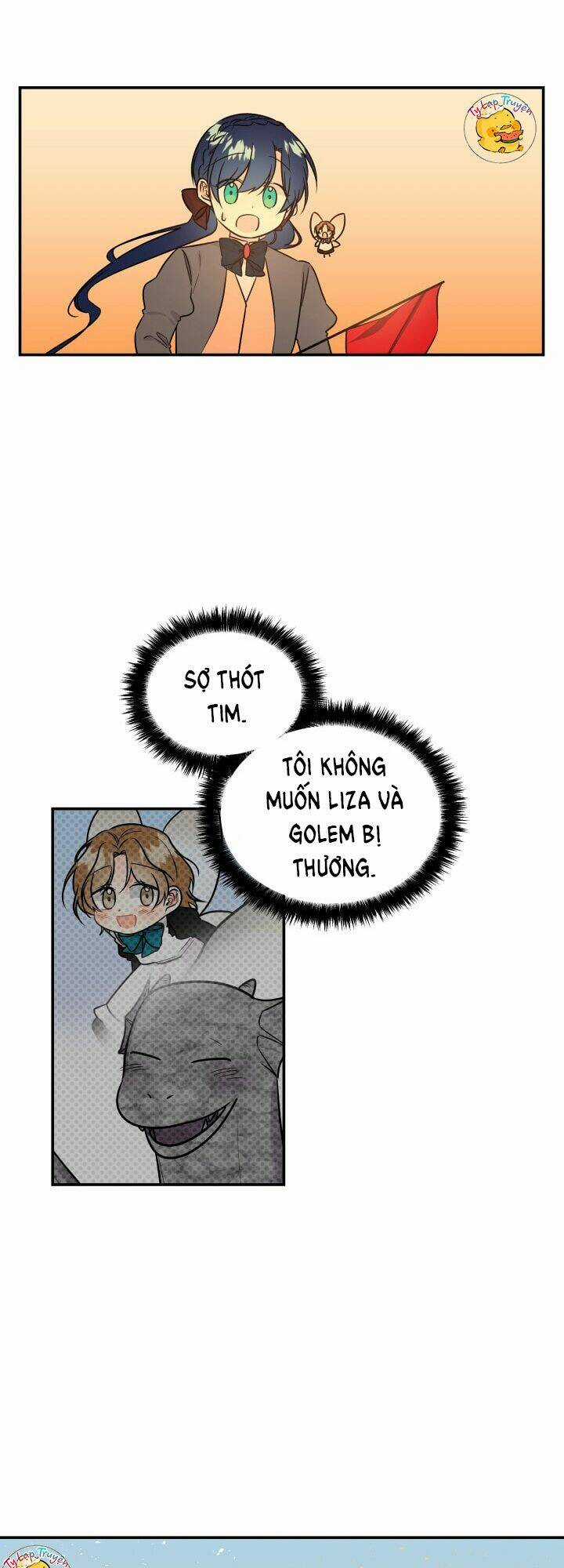 Con Gái Của Đại Pháp Sư Chapter 29 trang 37