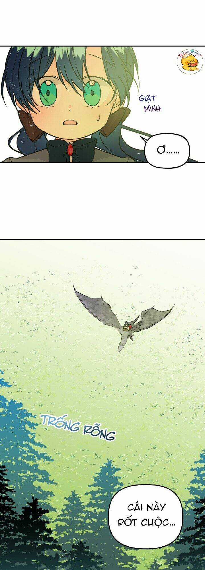 Con Gái Của Đại Pháp Sư Chapter 29 trang 40