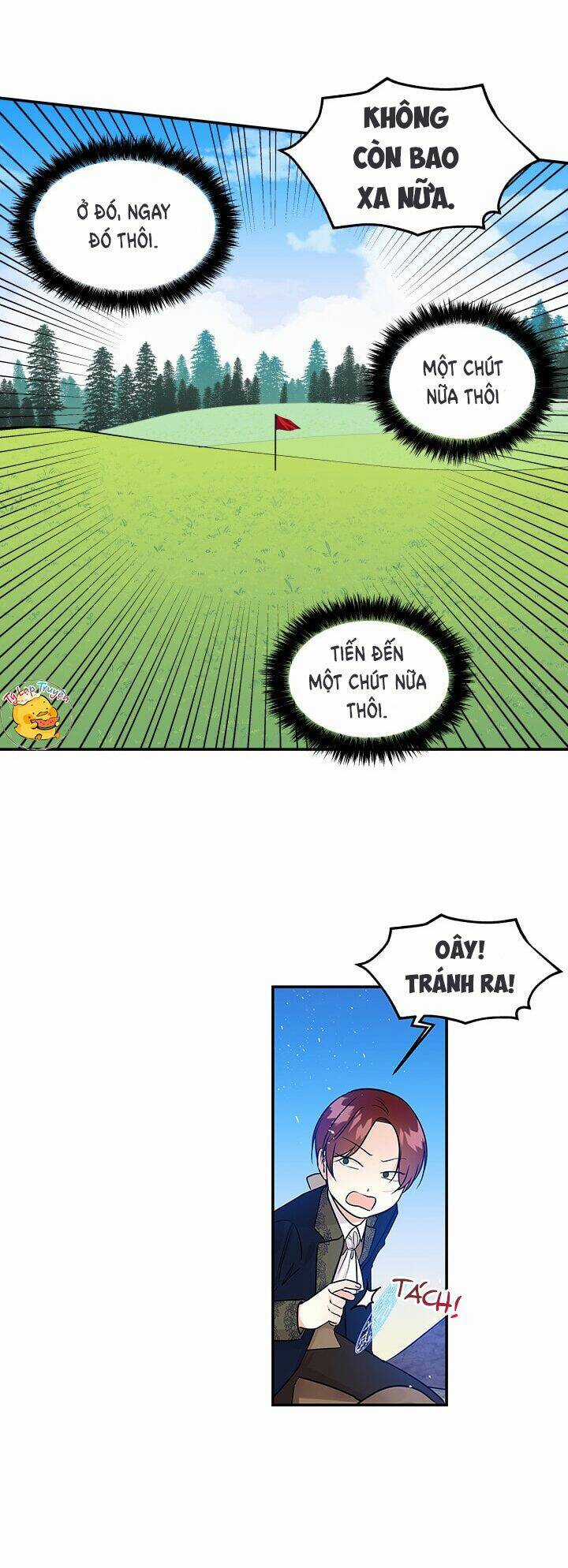 Con Gái Của Đại Pháp Sư Chapter 29 trang 7