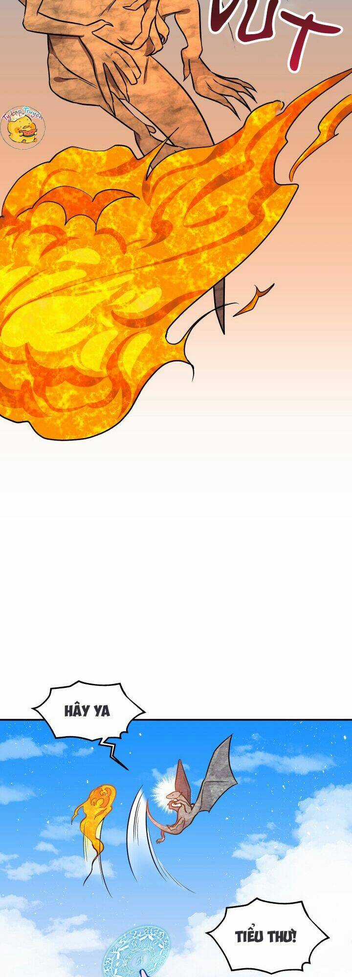 Con Gái Của Đại Pháp Sư Chapter 29 trang 9