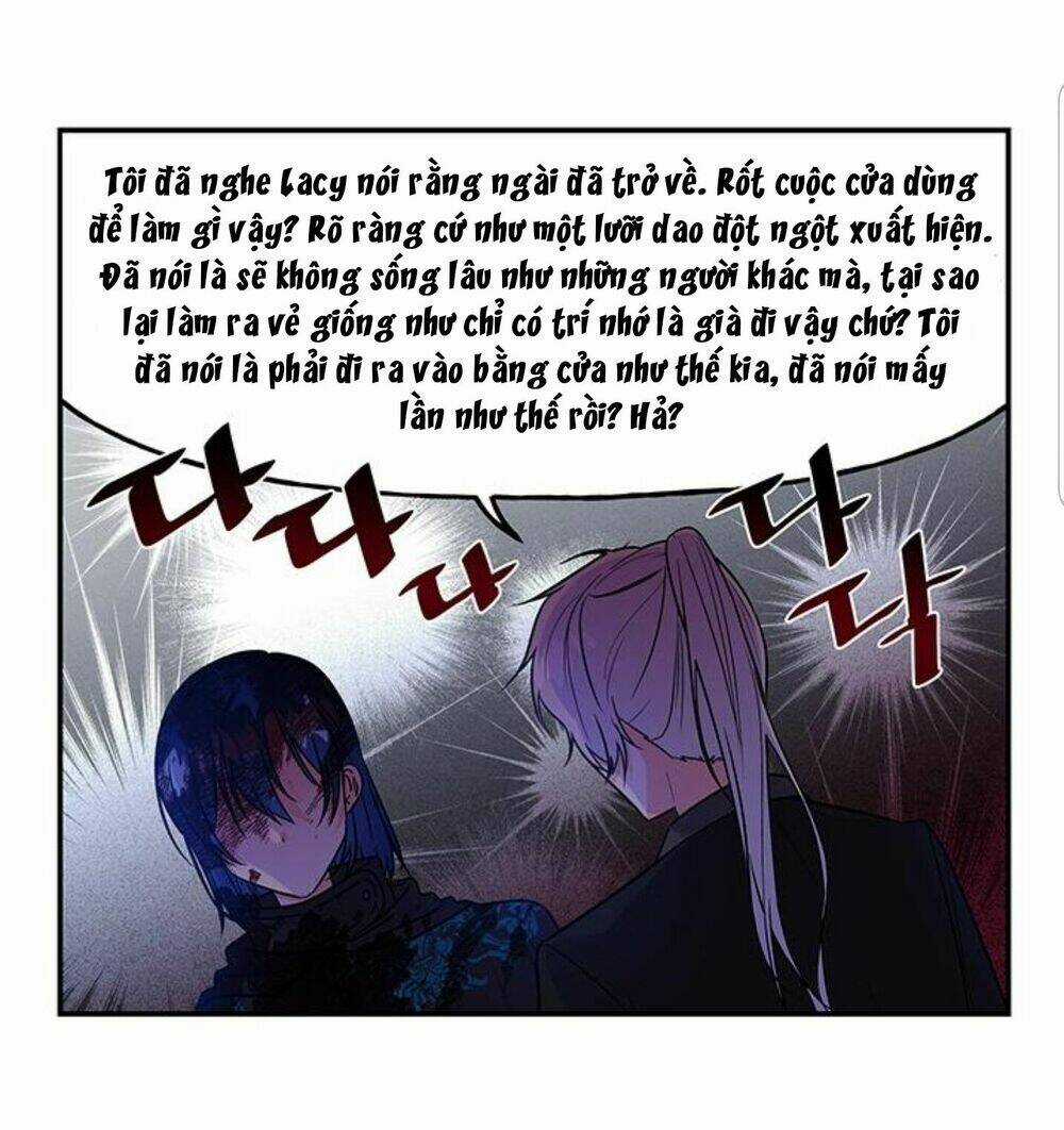 Con Gái Của Đại Pháp Sư Chapter 3 trang 19