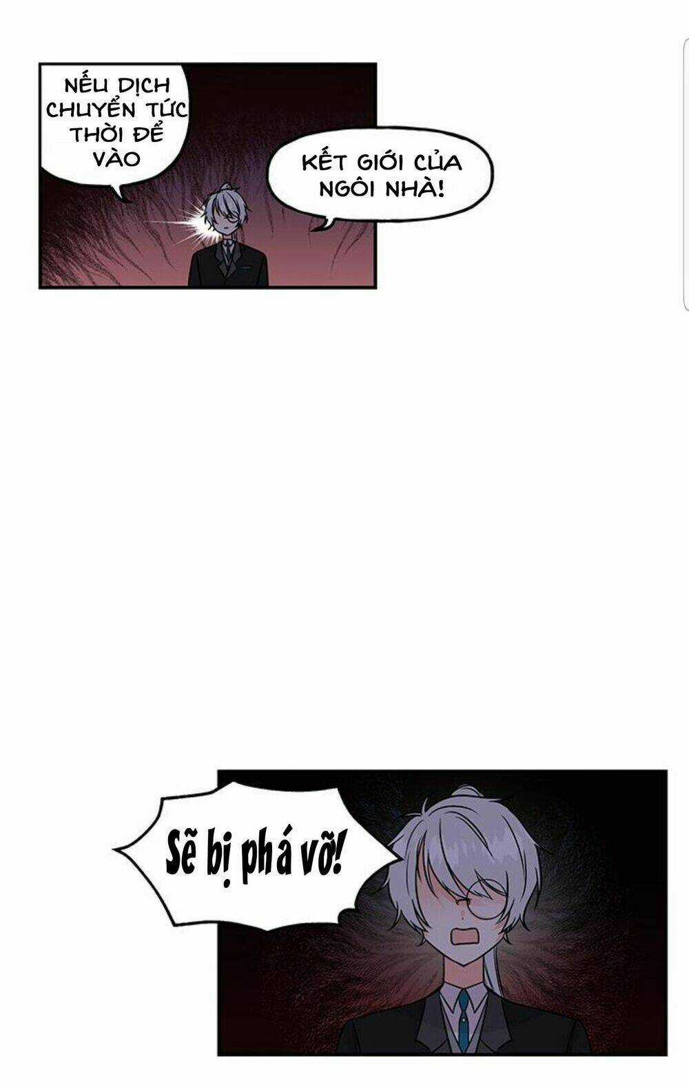 Con Gái Của Đại Pháp Sư Chapter 3 trang 20
