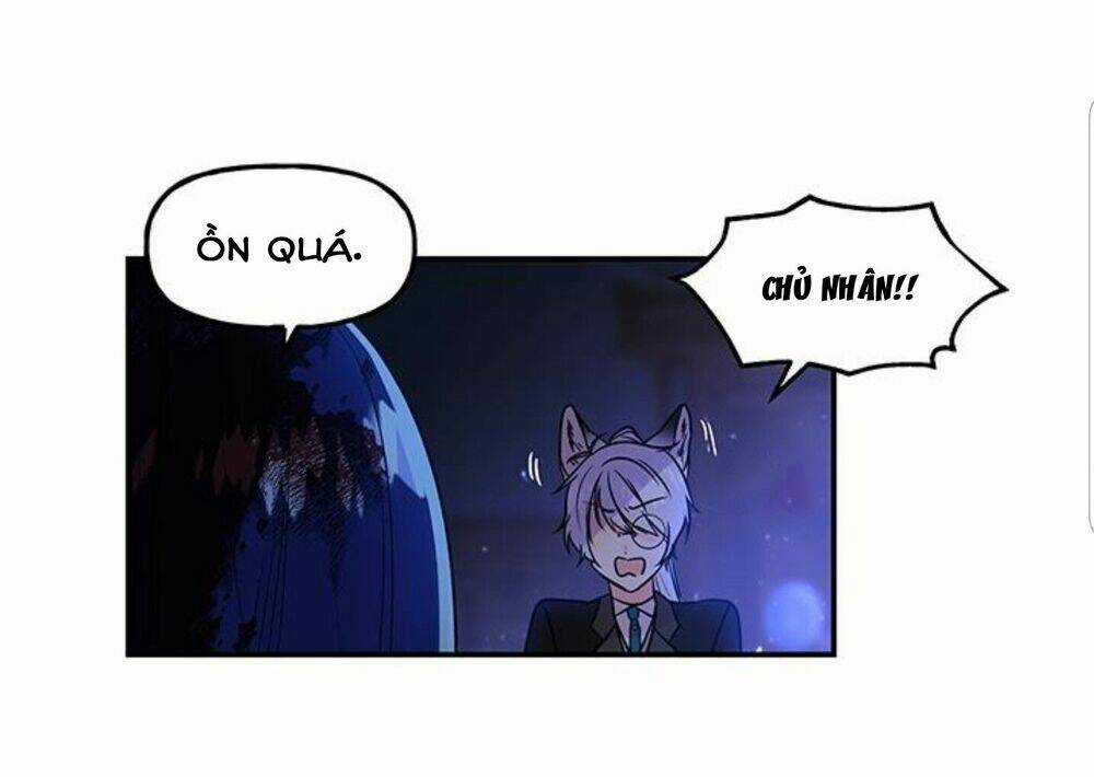 Con Gái Của Đại Pháp Sư Chapter 3 trang 22