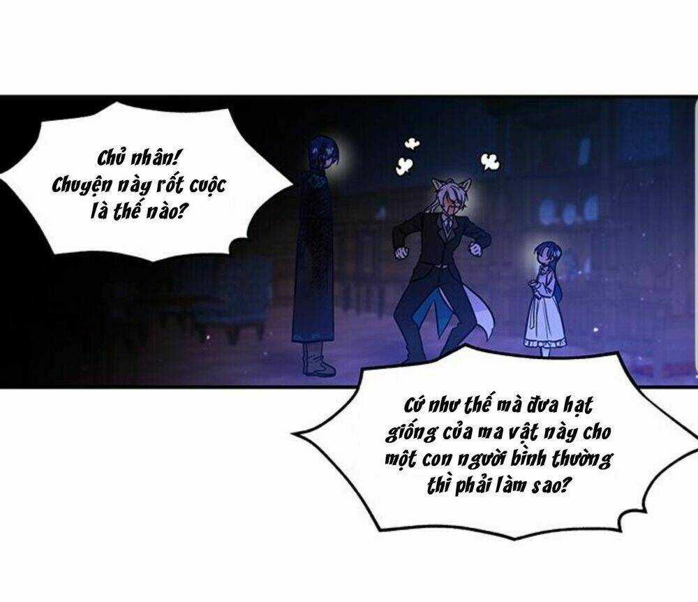 Con Gái Của Đại Pháp Sư Chapter 3 trang 26