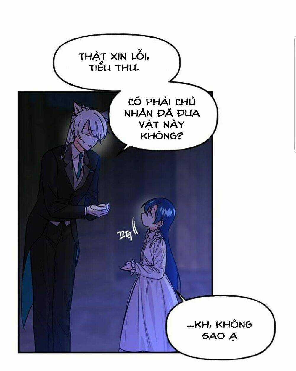 Con Gái Của Đại Pháp Sư Chapter 3 trang 28