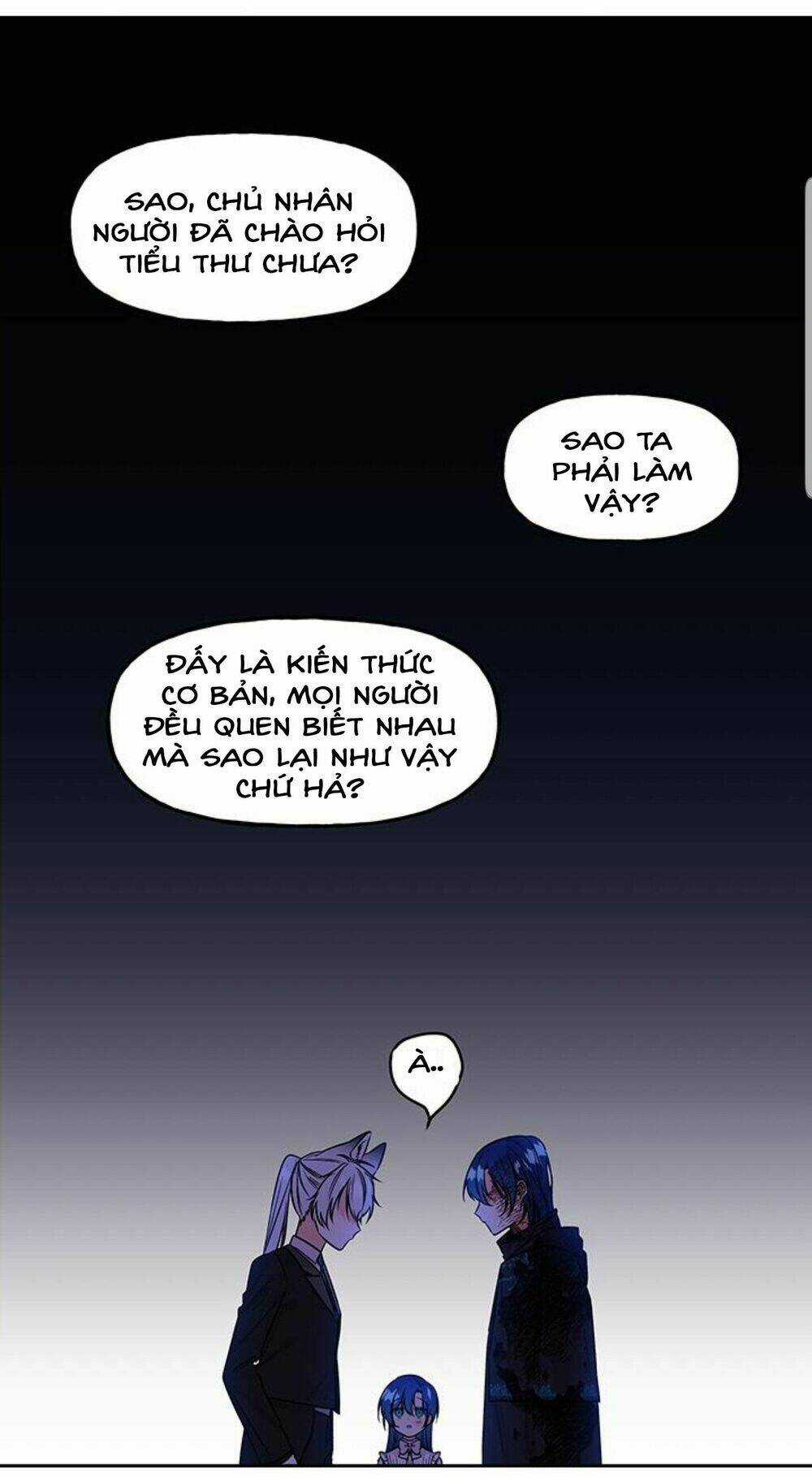 Con Gái Của Đại Pháp Sư Chapter 3 trang 31