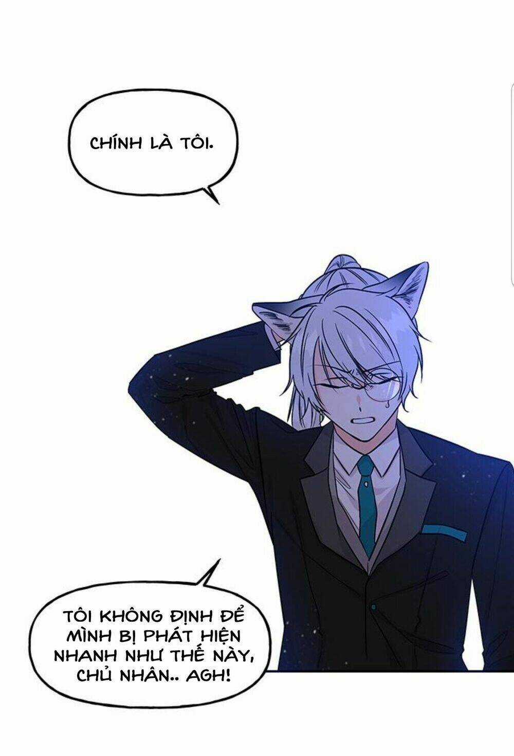 Con Gái Của Đại Pháp Sư Chapter 3 trang 33