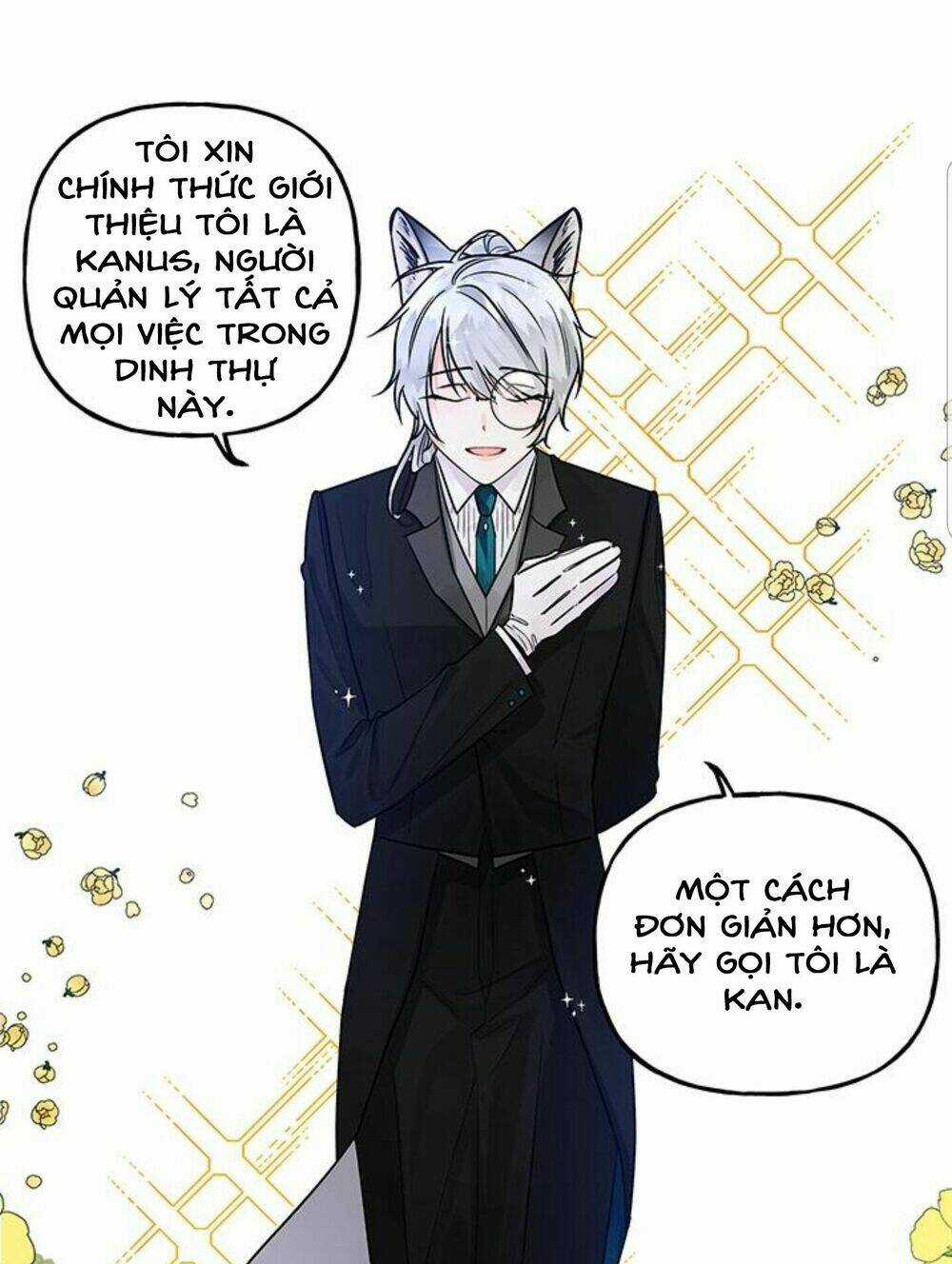 Con Gái Của Đại Pháp Sư Chapter 3 trang 34
