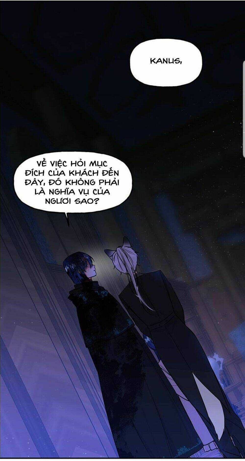 Con Gái Của Đại Pháp Sư Chapter 3 trang 41