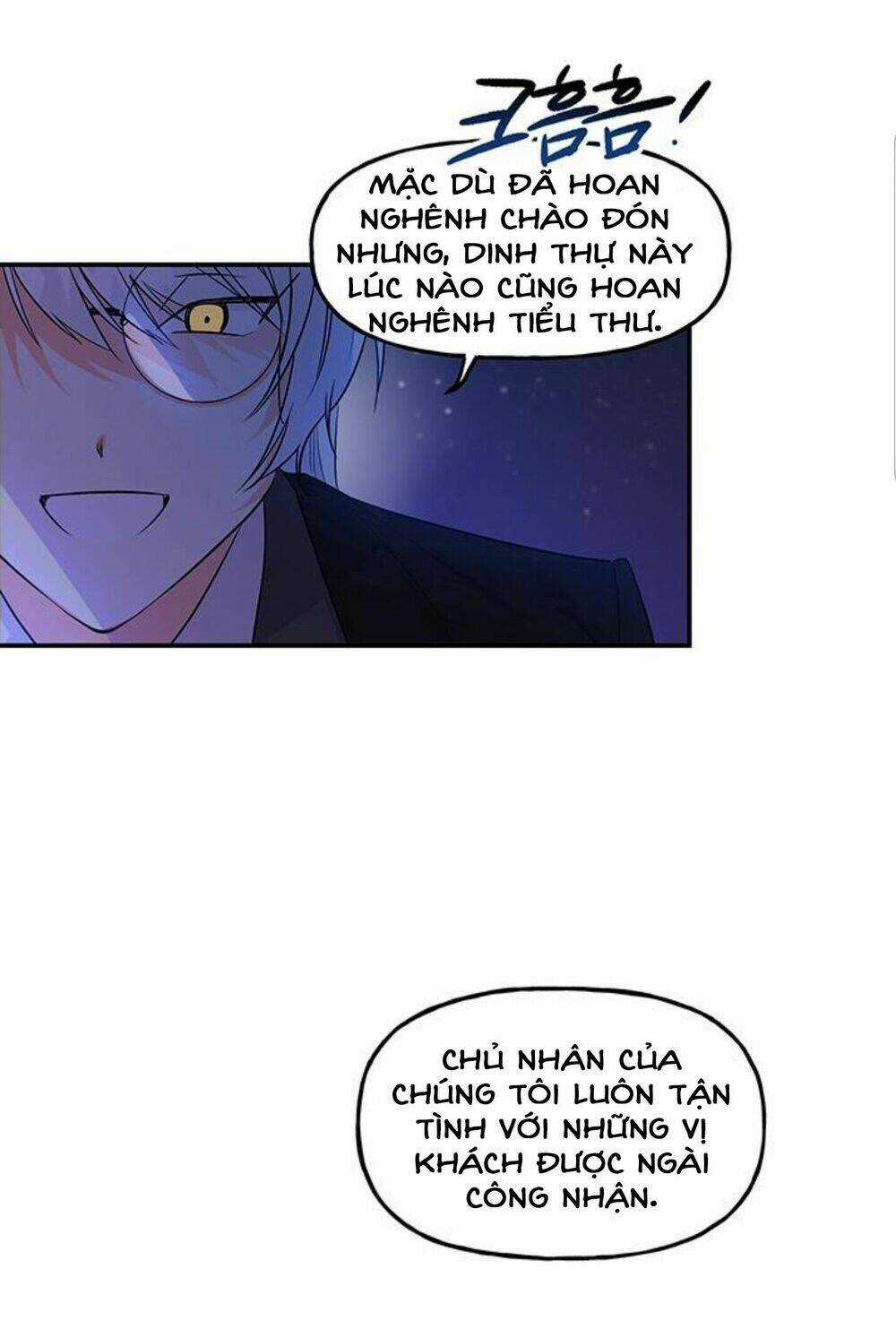 Con Gái Của Đại Pháp Sư Chapter 3 trang 42