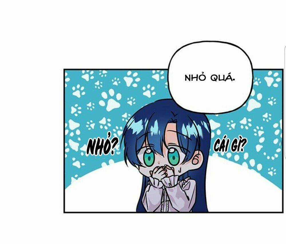 Con Gái Của Đại Pháp Sư Chapter 3 trang 6