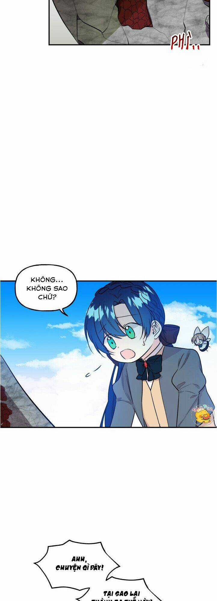 Con Gái Của Đại Pháp Sư Chapter 30 trang 12