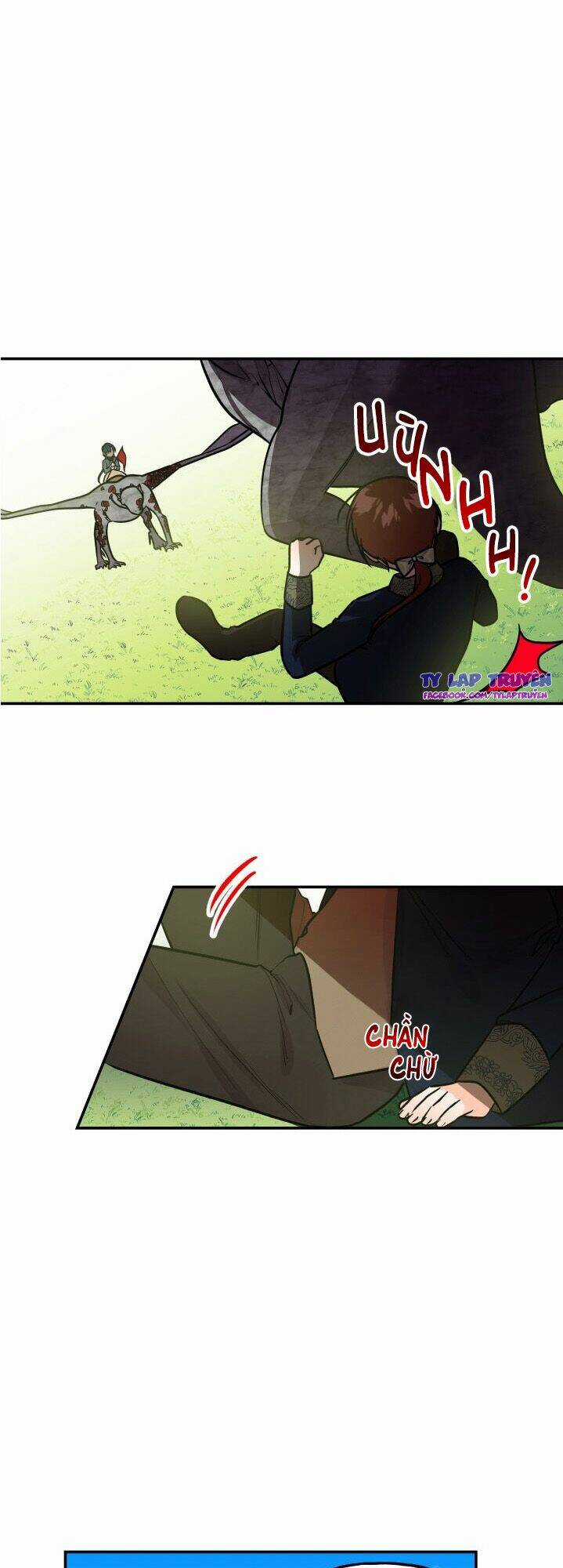 Con Gái Của Đại Pháp Sư Chapter 30 trang 17