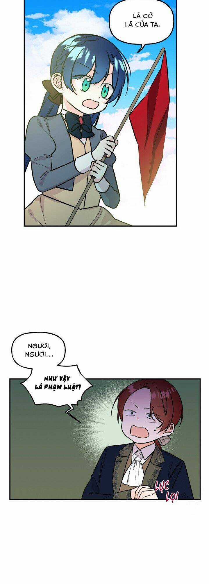 Con Gái Của Đại Pháp Sư Chapter 30 trang 18