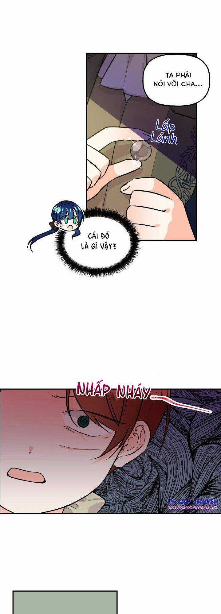 Con Gái Của Đại Pháp Sư Chapter 30 trang 19