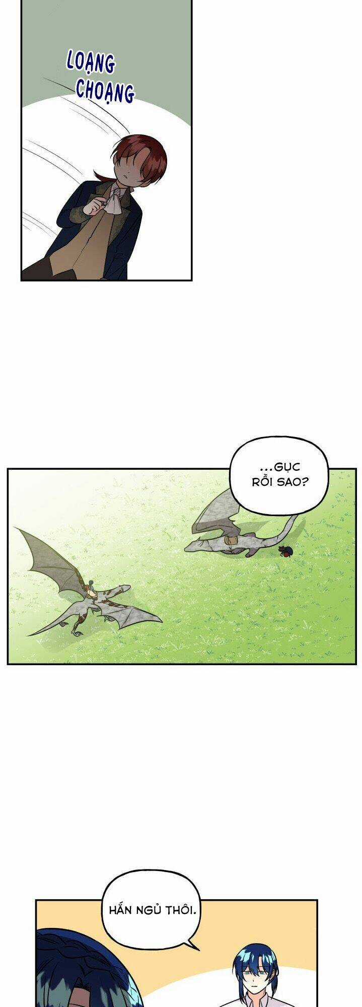 Con Gái Của Đại Pháp Sư Chapter 30 trang 20