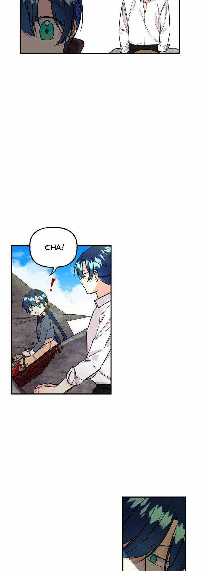 Con Gái Của Đại Pháp Sư Chapter 30 trang 21