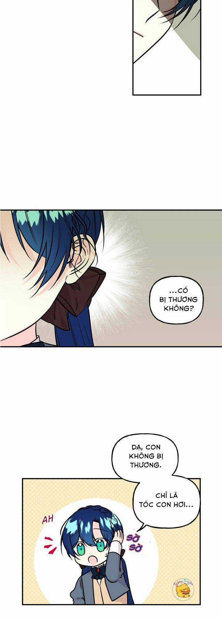 Con Gái Của Đại Pháp Sư Chapter 30 trang 22