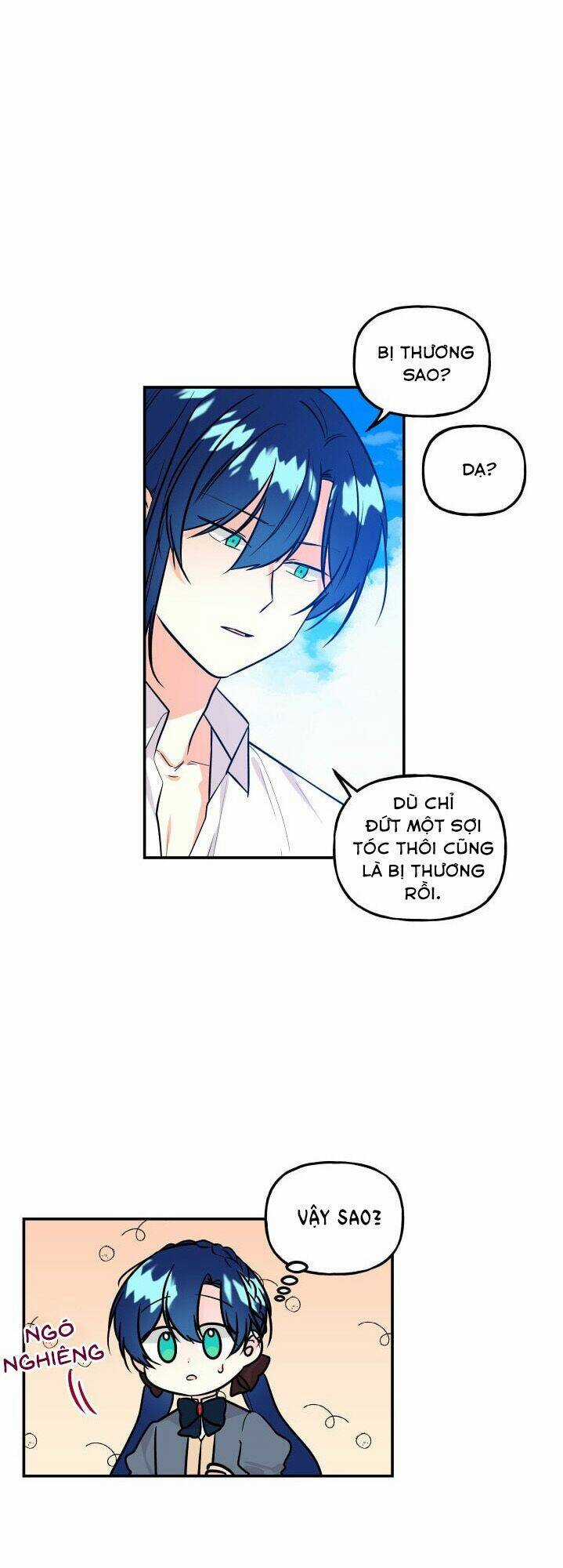 Con Gái Của Đại Pháp Sư Chapter 30 trang 23