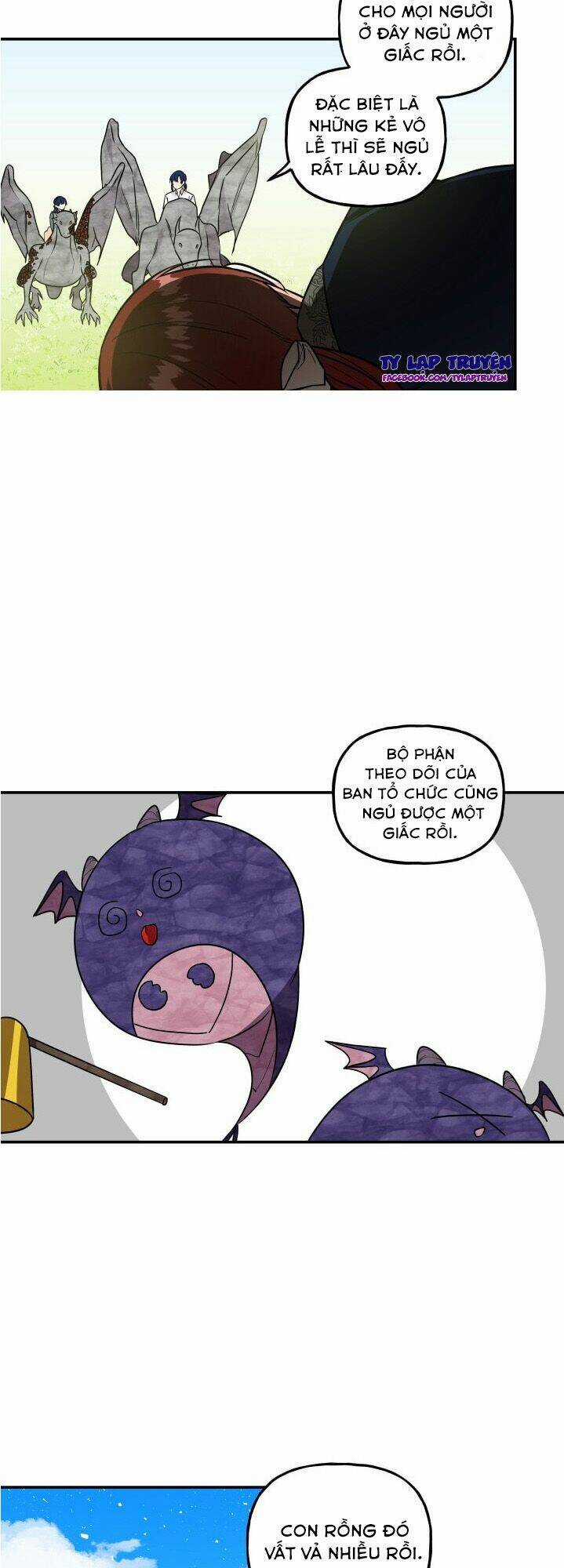 Con Gái Của Đại Pháp Sư Chapter 30 trang 25