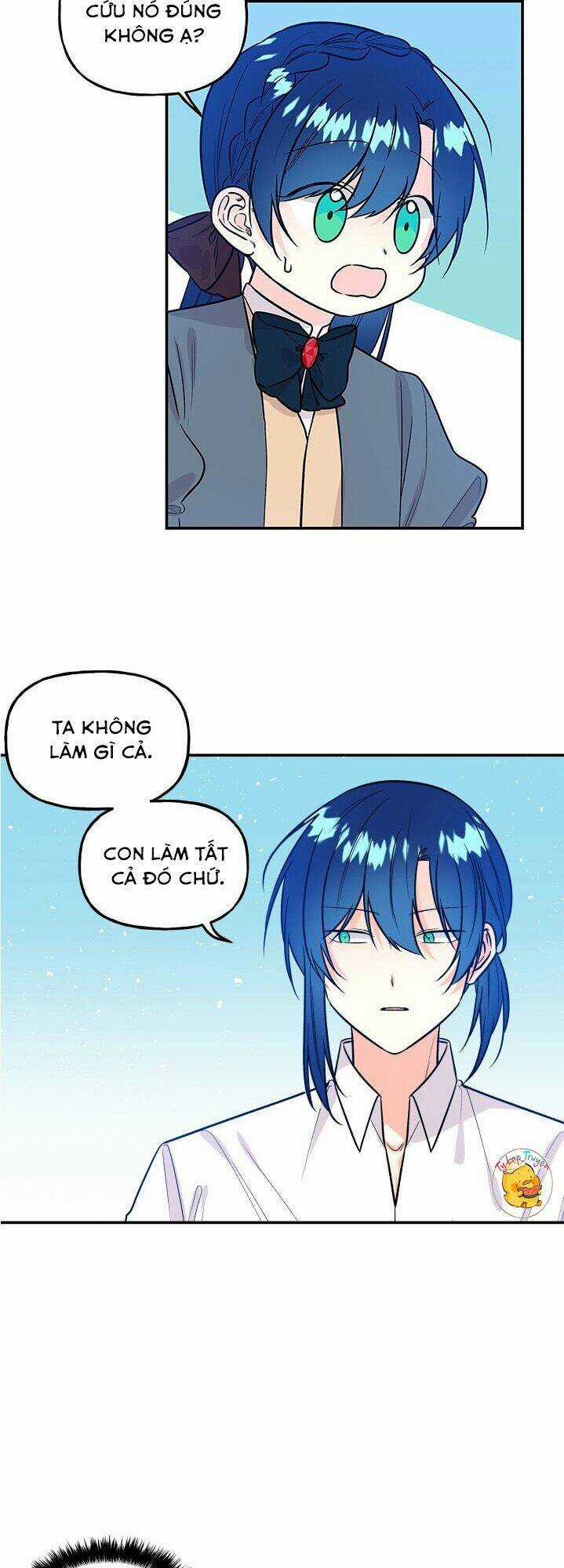 Con Gái Của Đại Pháp Sư Chapter 30 trang 28