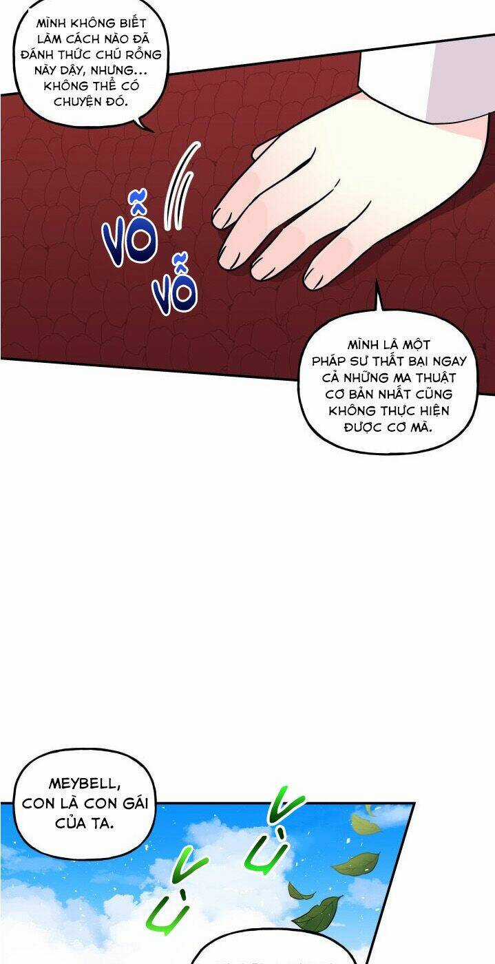 Con Gái Của Đại Pháp Sư Chapter 30 trang 30