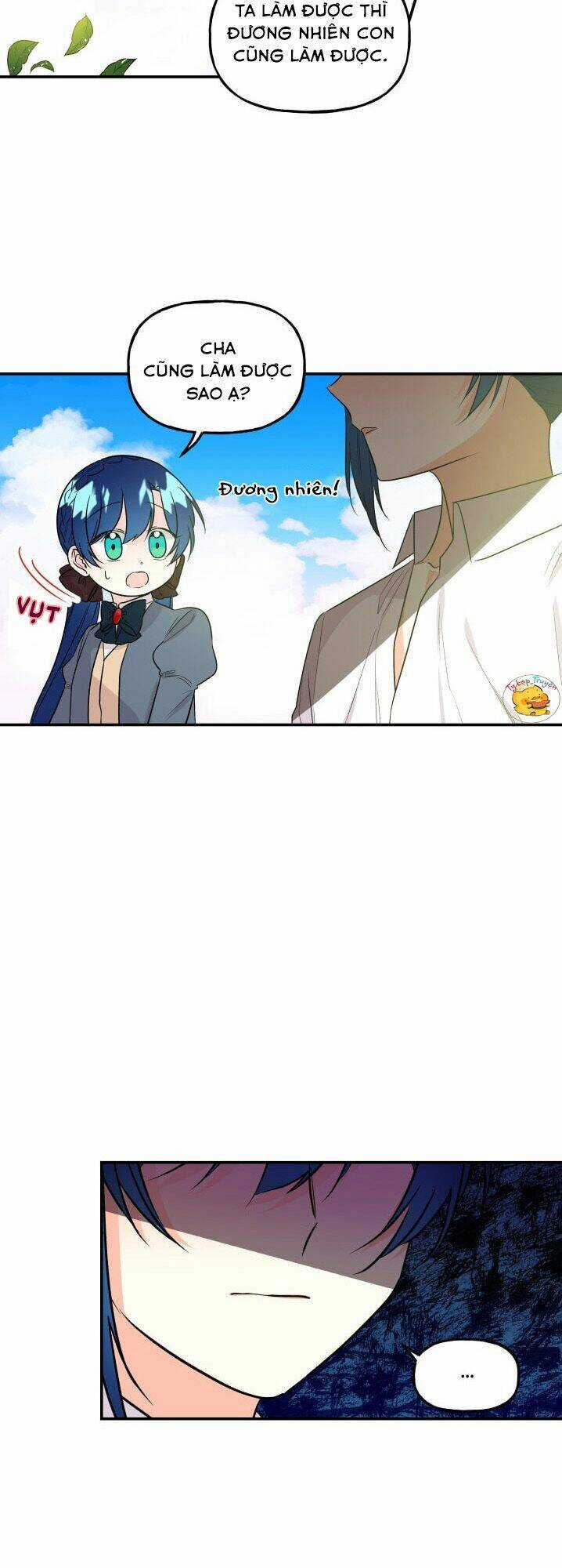 Con Gái Của Đại Pháp Sư Chapter 30 trang 31