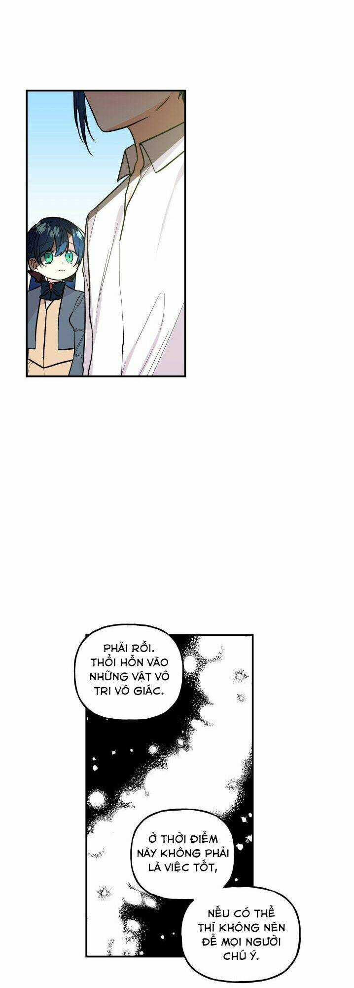 Con Gái Của Đại Pháp Sư Chapter 30 trang 33