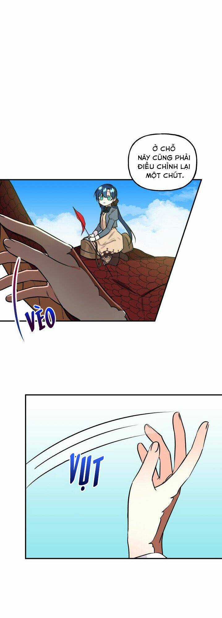 Con Gái Của Đại Pháp Sư Chapter 30 trang 34