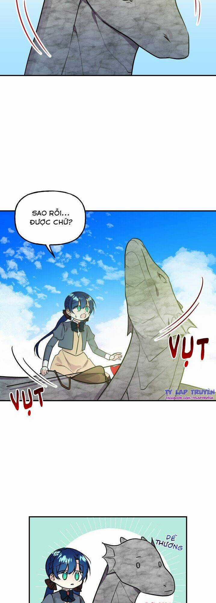 Con Gái Của Đại Pháp Sư Chapter 30 trang 36