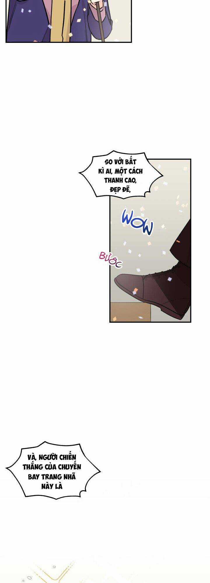 Con Gái Của Đại Pháp Sư Chapter 31 trang 11