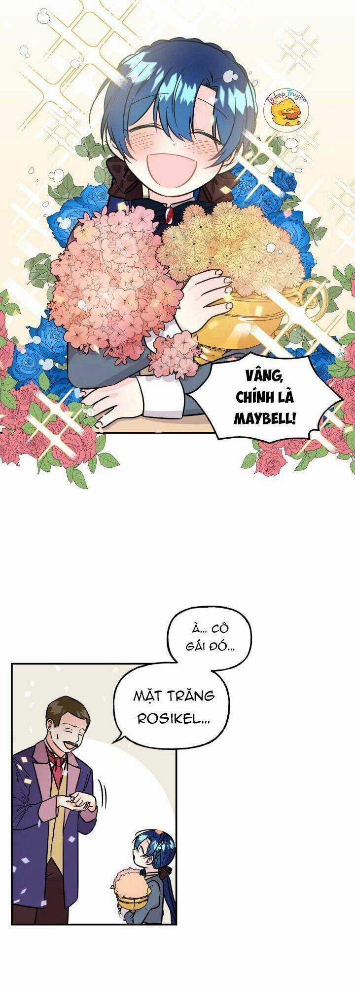 Con Gái Của Đại Pháp Sư Chapter 31 trang 12