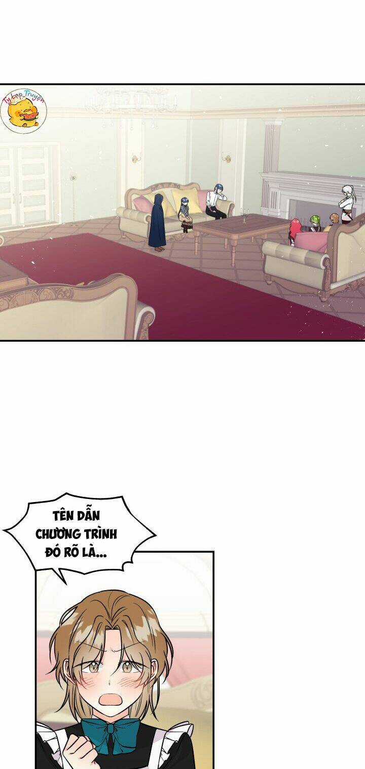 Con Gái Của Đại Pháp Sư Chapter 31 trang 14