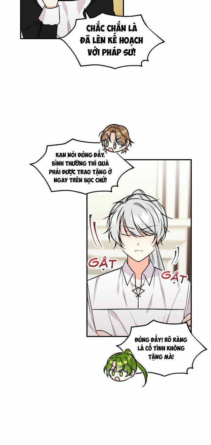 Con Gái Của Đại Pháp Sư Chapter 31 trang 15