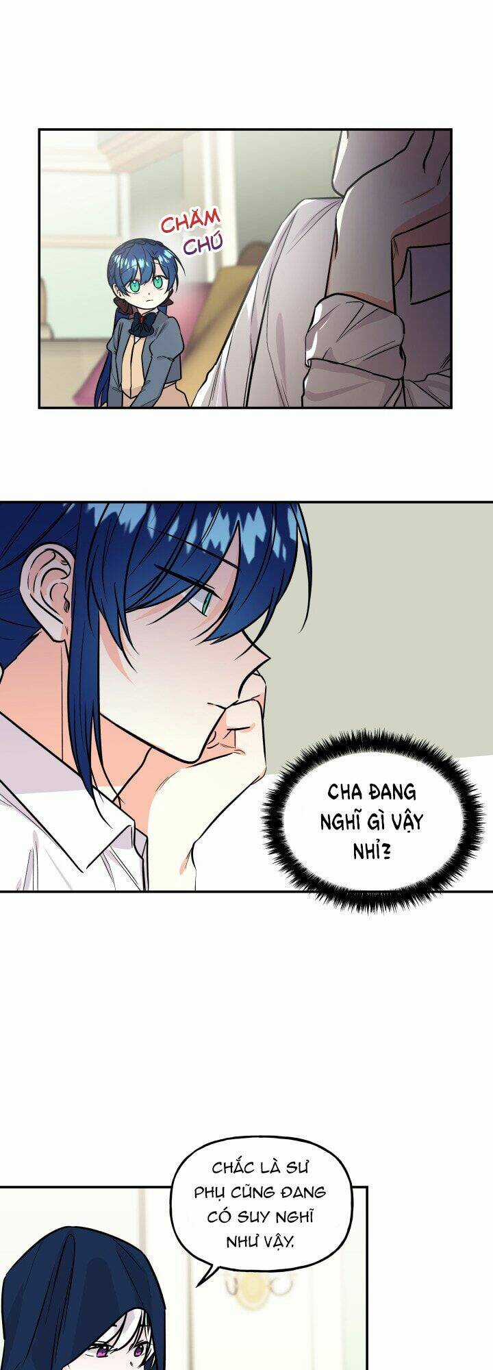 Con Gái Của Đại Pháp Sư Chapter 31 trang 16