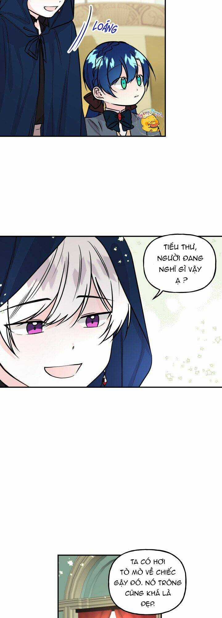 Con Gái Của Đại Pháp Sư Chapter 31 trang 17