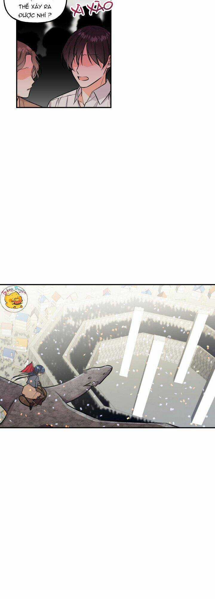 Con Gái Của Đại Pháp Sư Chapter 31 trang 2