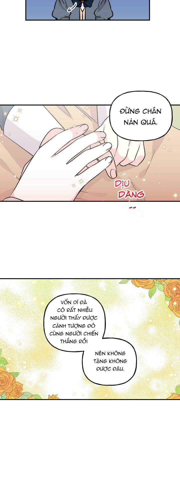 Con Gái Của Đại Pháp Sư Chapter 31 trang 20