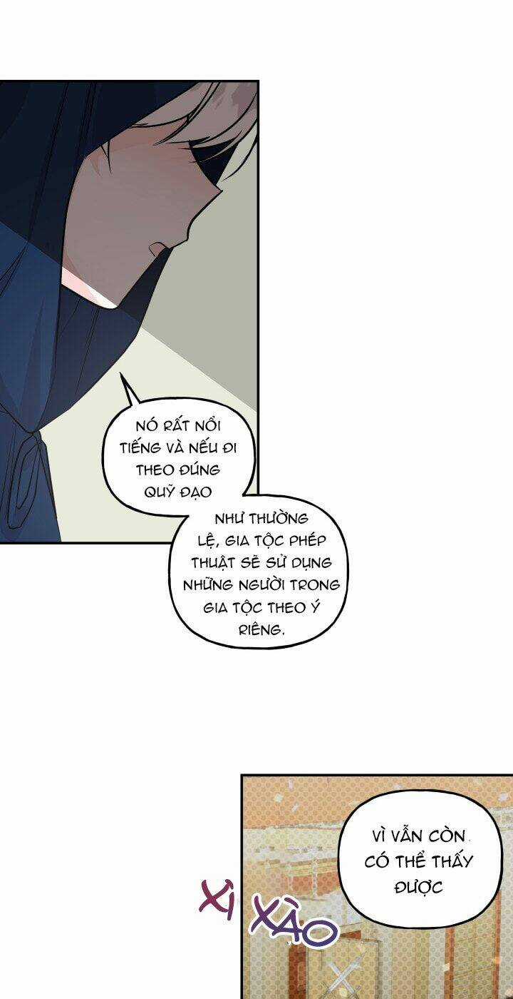 Con Gái Của Đại Pháp Sư Chapter 31 trang 22