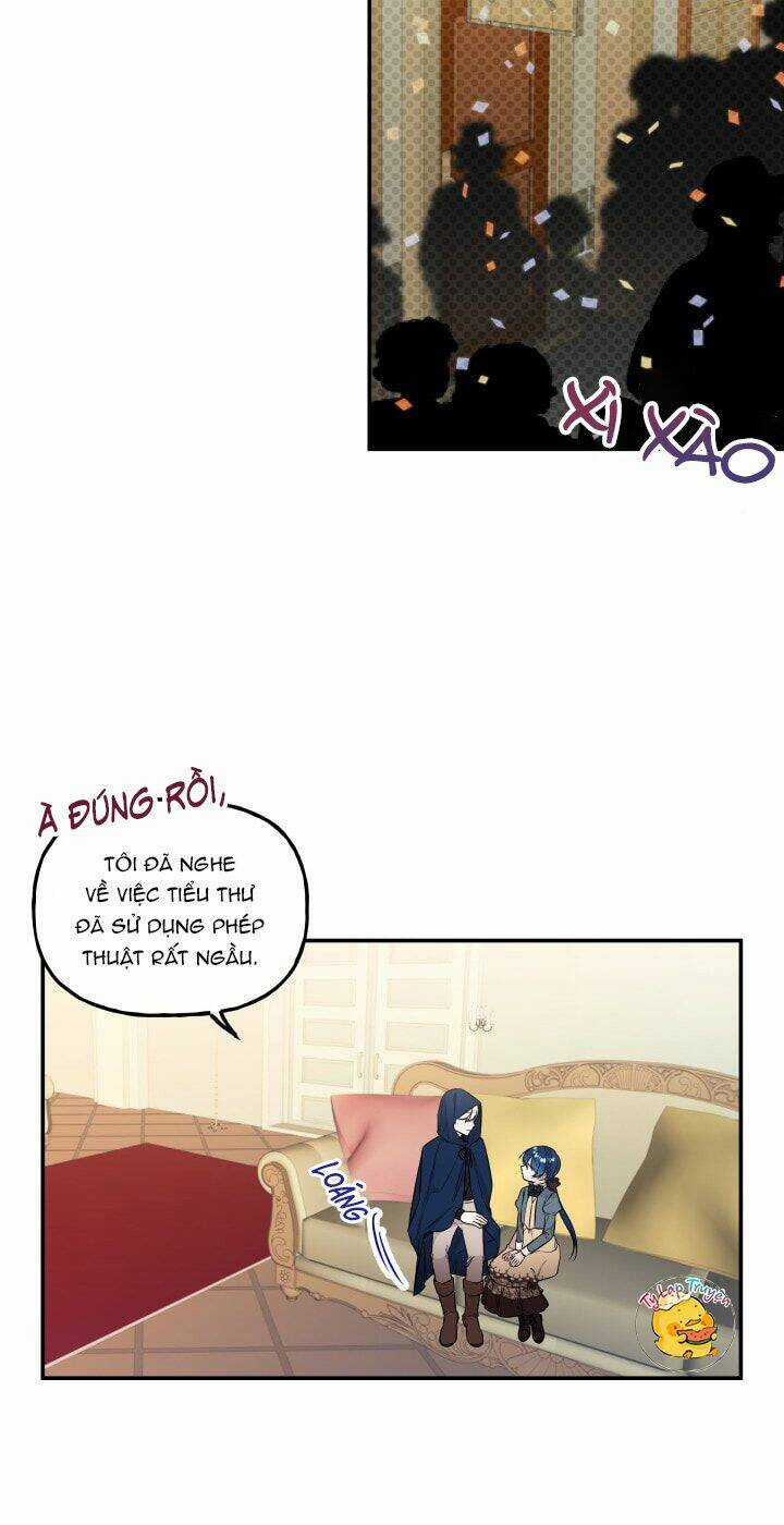 Con Gái Của Đại Pháp Sư Chapter 31 trang 23