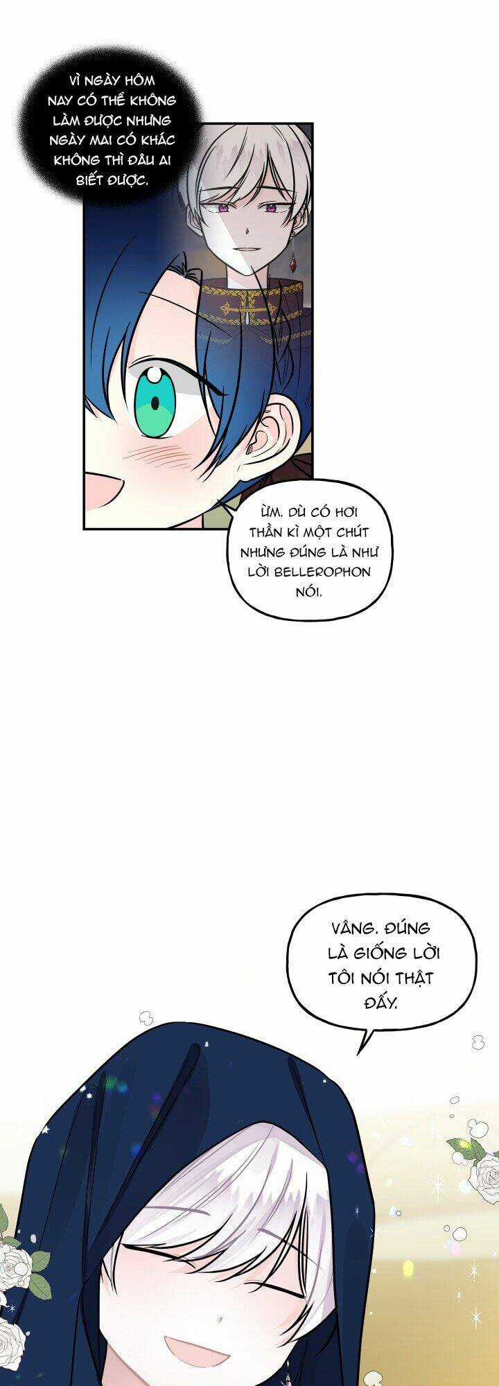 Con Gái Của Đại Pháp Sư Chapter 31 trang 24