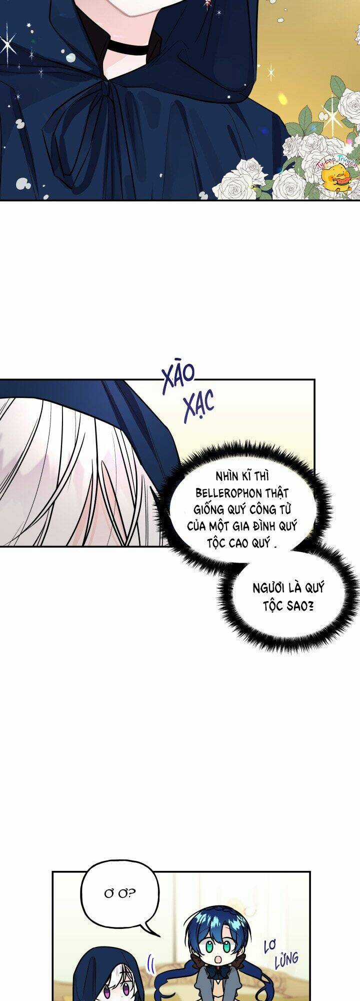 Con Gái Của Đại Pháp Sư Chapter 31 trang 25