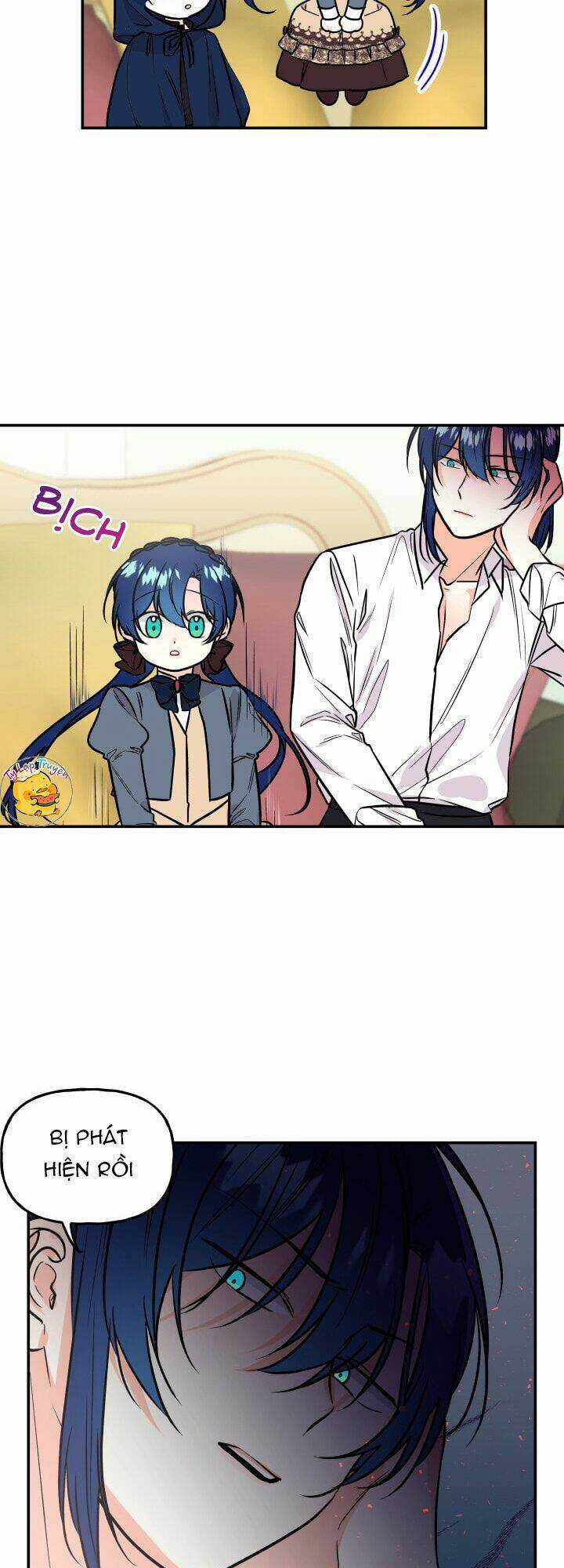 Con Gái Của Đại Pháp Sư Chapter 31 trang 26