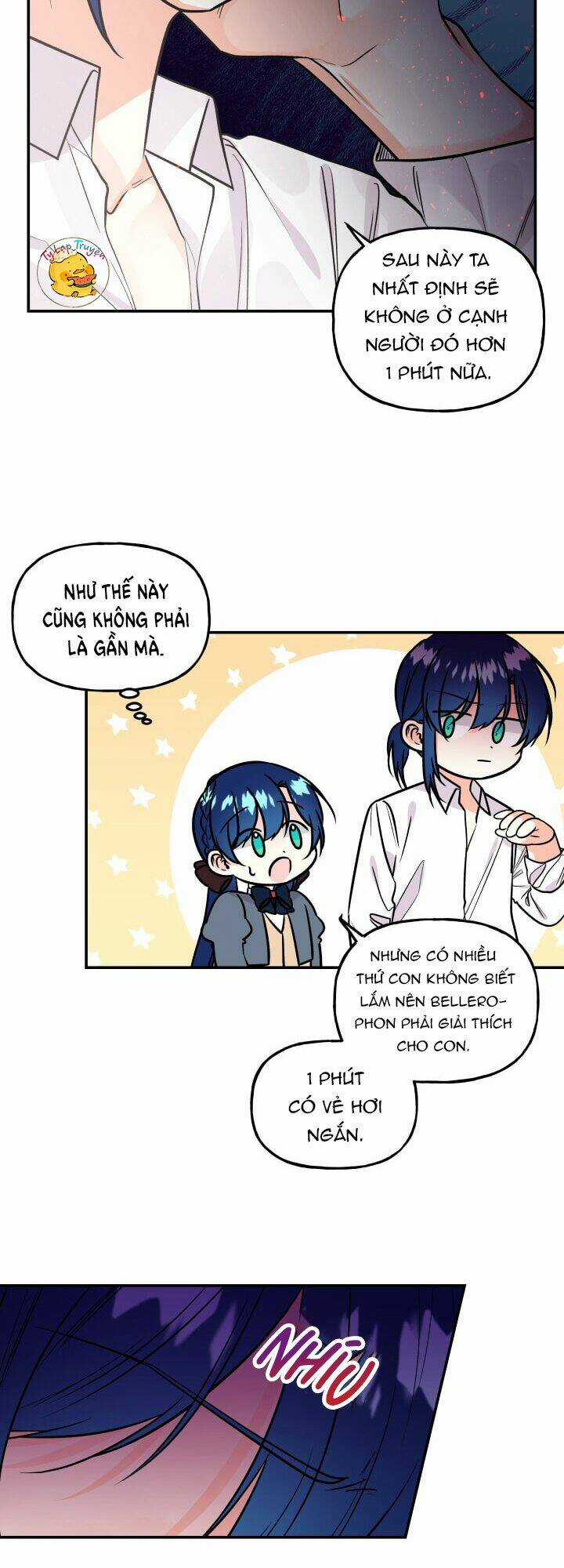 Con Gái Của Đại Pháp Sư Chapter 31 trang 27