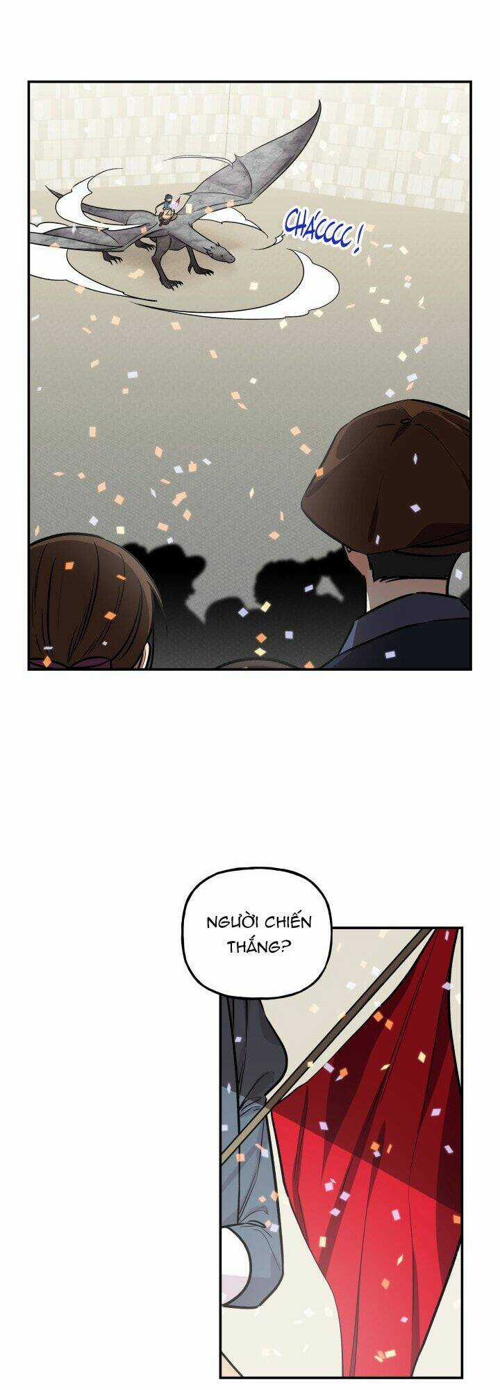 Con Gái Của Đại Pháp Sư Chapter 31 trang 3