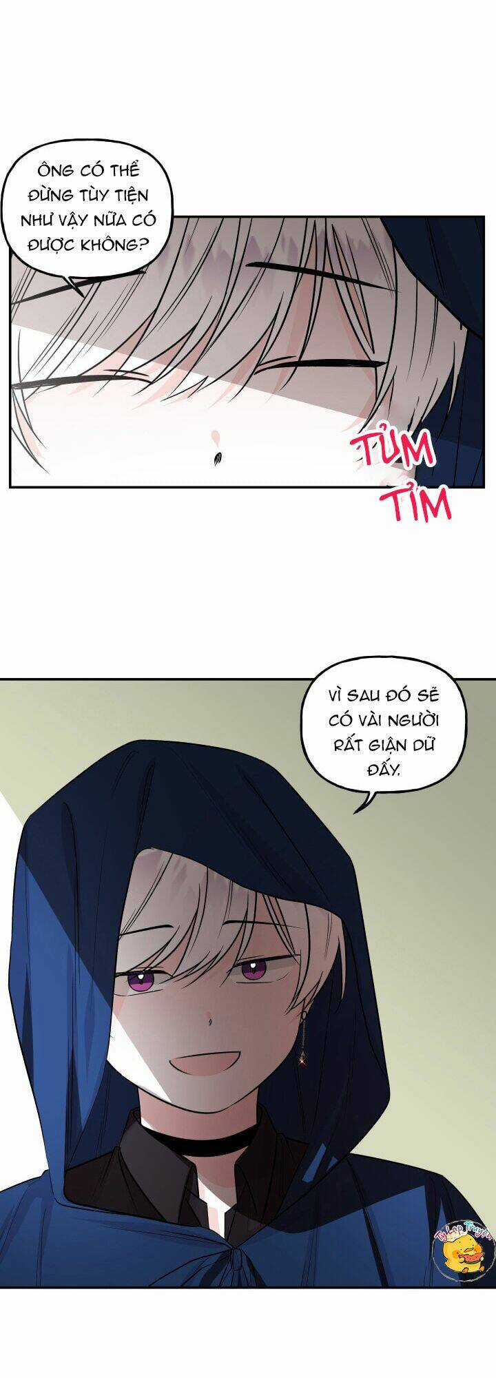 Con Gái Của Đại Pháp Sư Chapter 31 trang 32