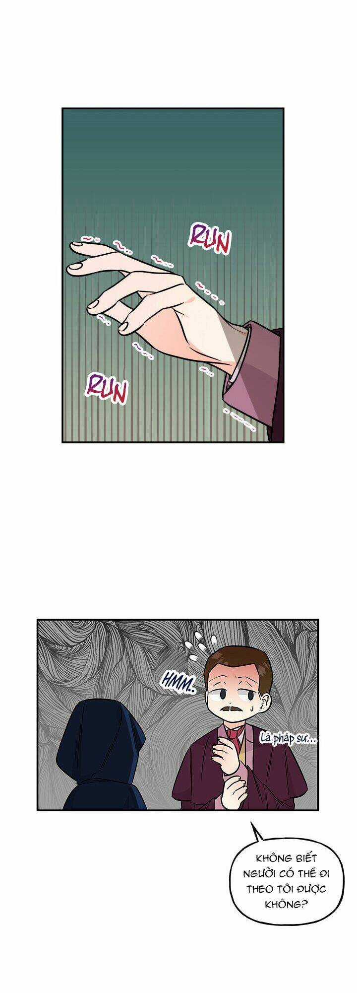 Con Gái Của Đại Pháp Sư Chapter 31 trang 33