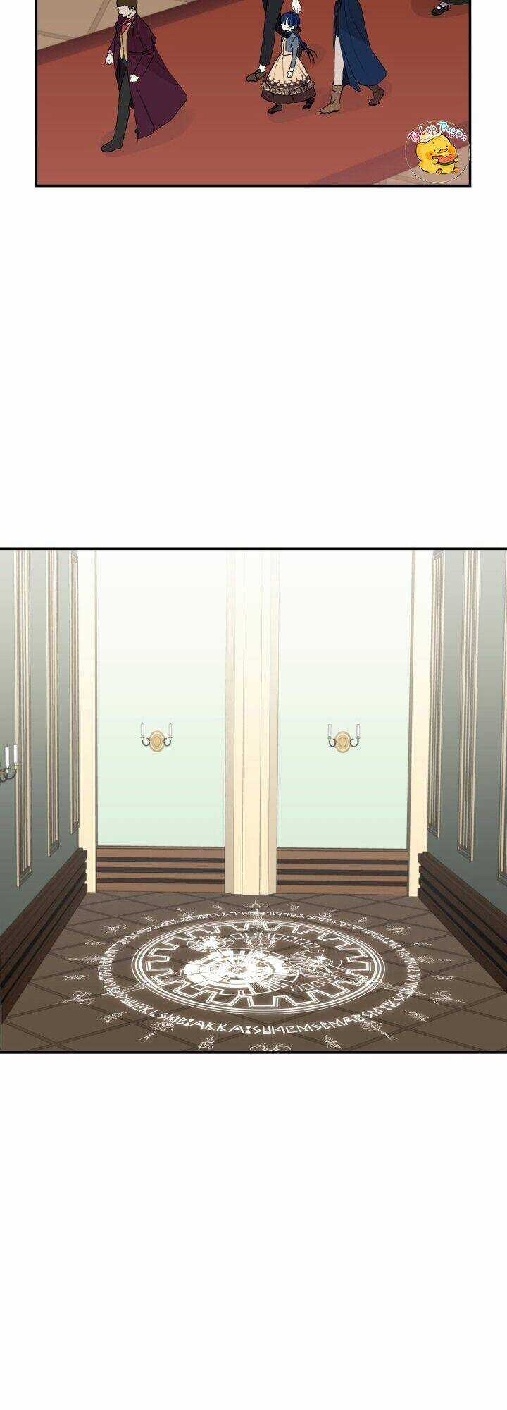 Con Gái Của Đại Pháp Sư Chapter 31 trang 35