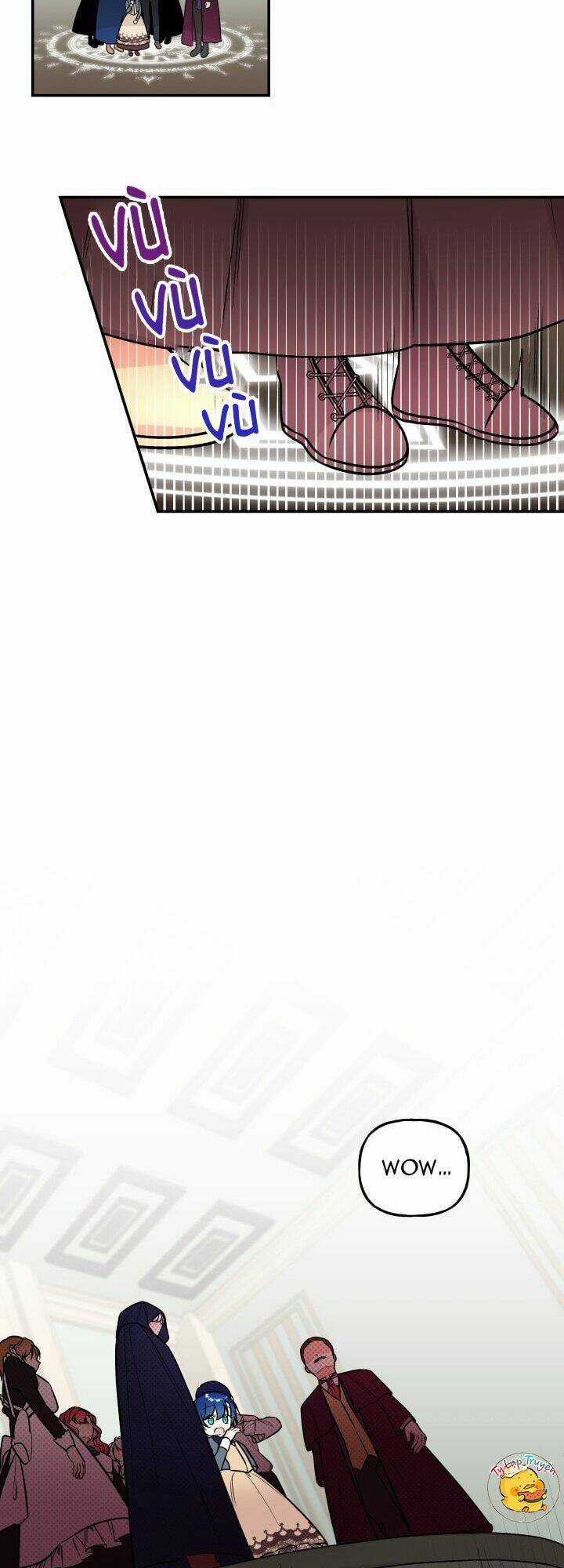 Con Gái Của Đại Pháp Sư Chapter 31 trang 37